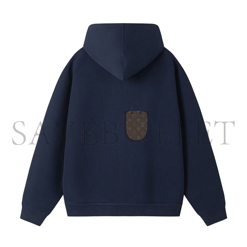MIU MIU JERSEY HOODIE JACKET